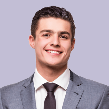 Daniel Martínez, CEO y fundador de Talenty, plataforma de reclutamiento de talento joven