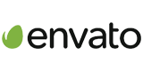 Logo de empresa Envato
