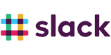 Logo de empresa Slack